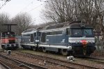 SNCF Y 7720 - BB 67202-67230